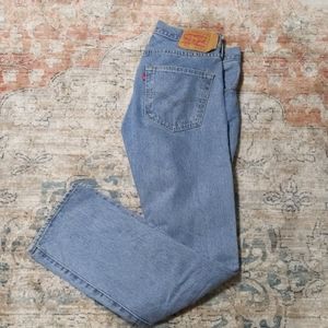 Levi's Jeans 501 31 x 32